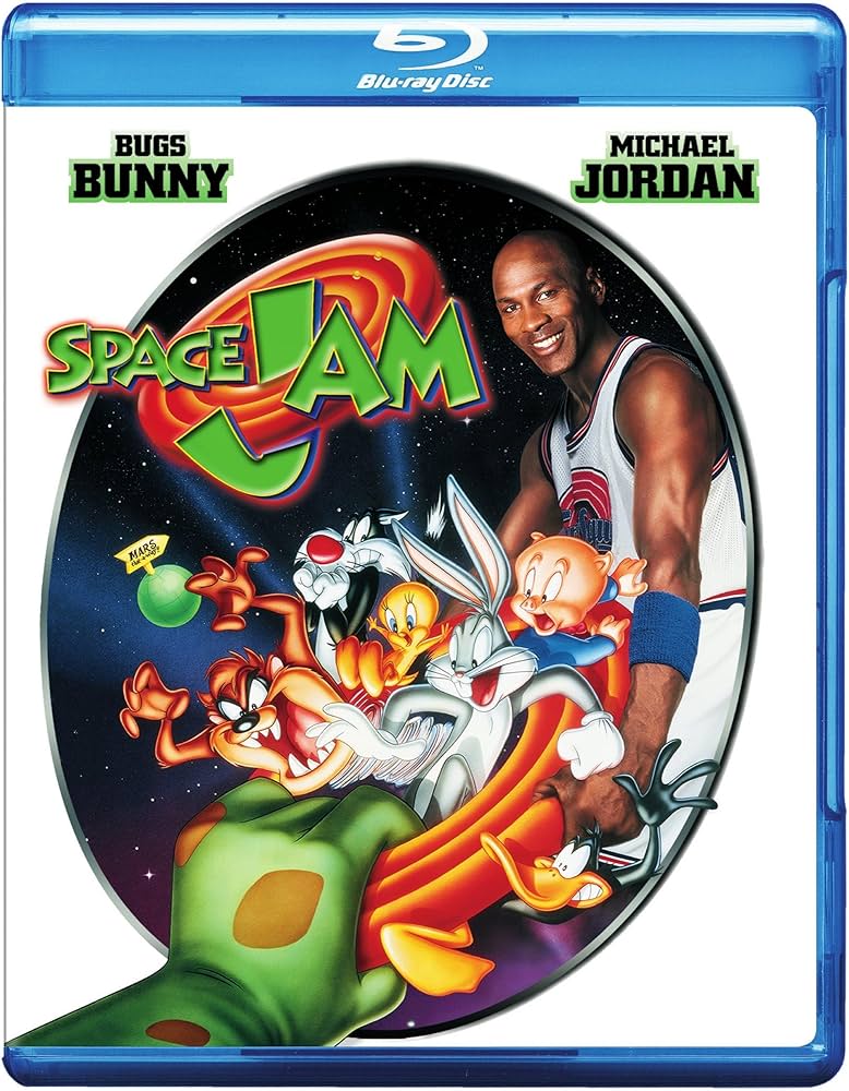 space jam - movie - michael jordan