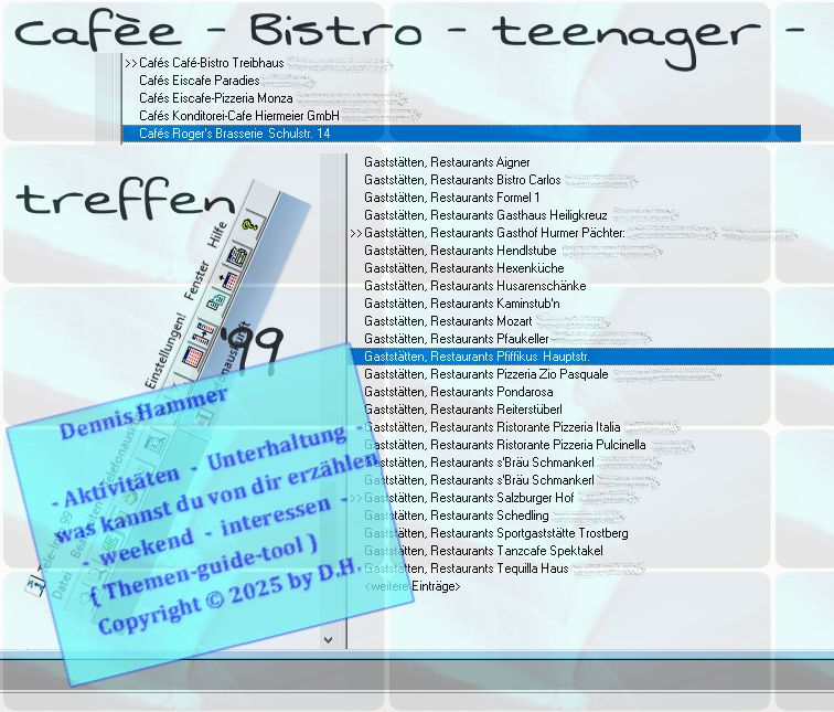 cafee-bistro-teenager-cliquen-treffen