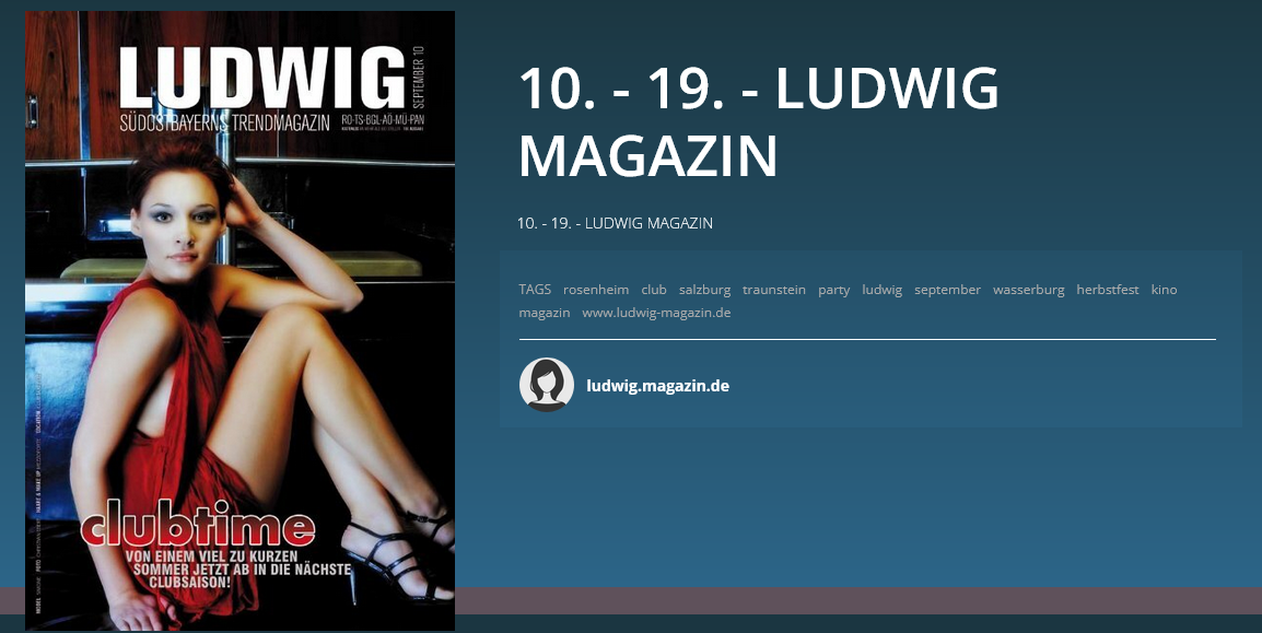 ludwig-magazin-clubtime