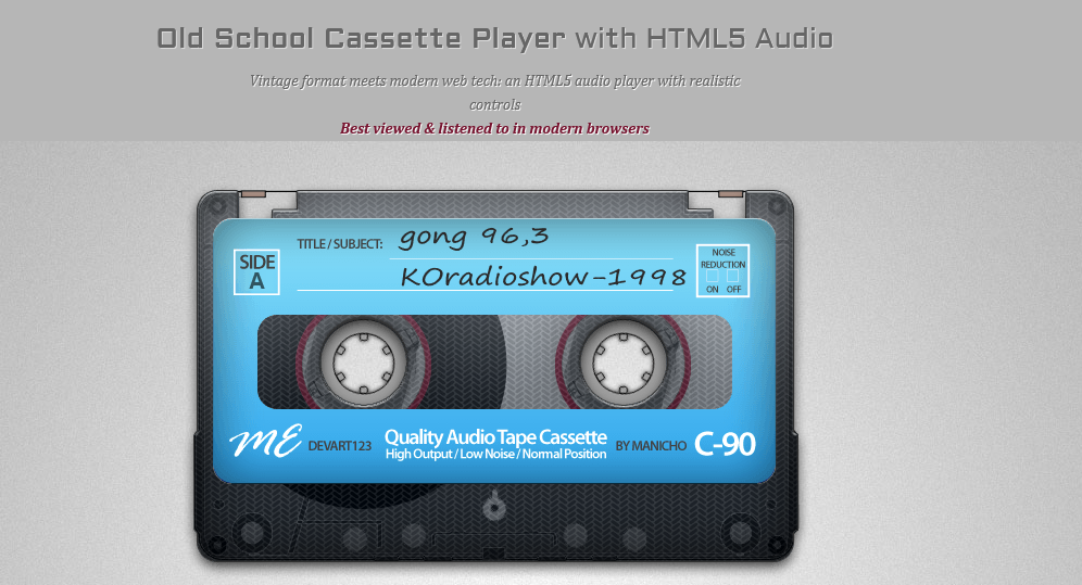 old-school-cassette-player-1998-ko-radioshow-96-3-audio
