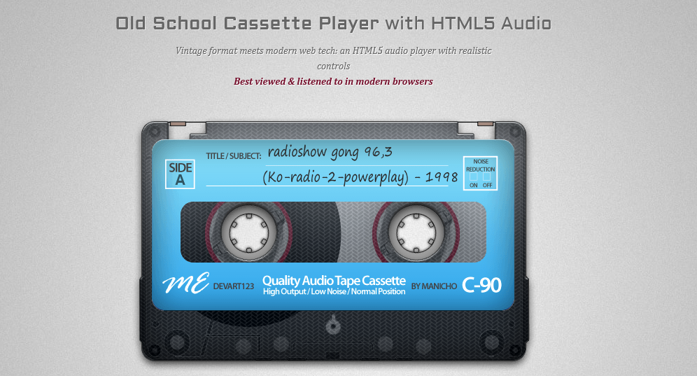 old-school-cassette-player-1998-ko-radioshow-96-3-powerplay-audio