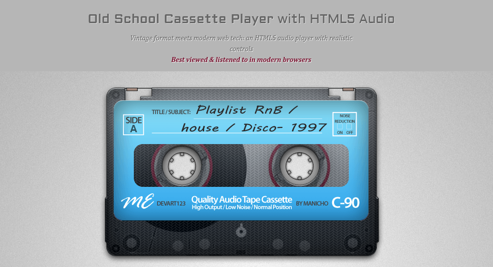old-school-cassette-player-RnB-House-Dance-audio