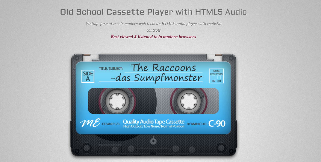 old-school-cassette-player-raccoons-audio